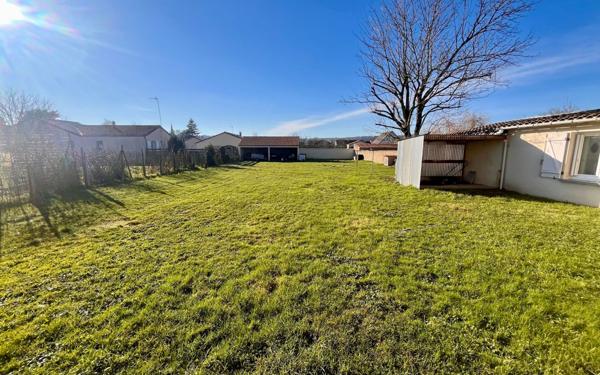 Maison à vendre    4 pièces •  Vouneuil-sur-Vienne