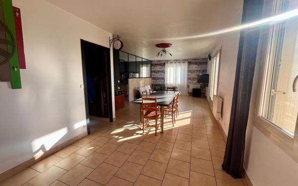 Maison à vendre    4 pièces •  Vouneuil-sur-Vienne