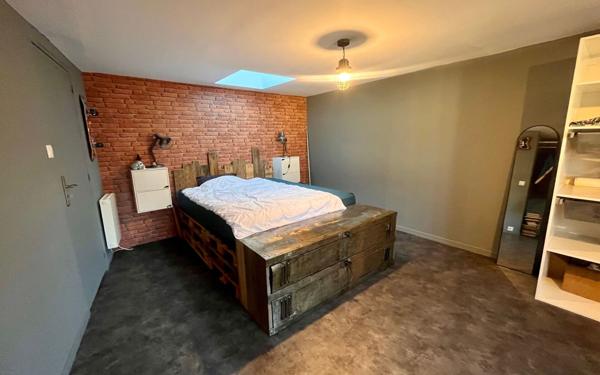 Maison à vendre    4 pièces •  Vouneuil-sur-Vienne