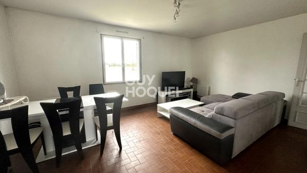 Maison de plain pied 3 pièce(s) 74.5 m2 avec garage.