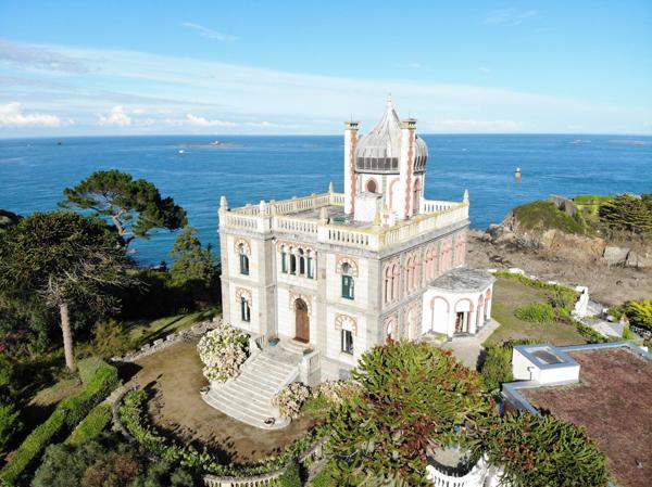 Vente Villa de luxe Saint-Quay-Portrieux 10 Pièces 330 m²