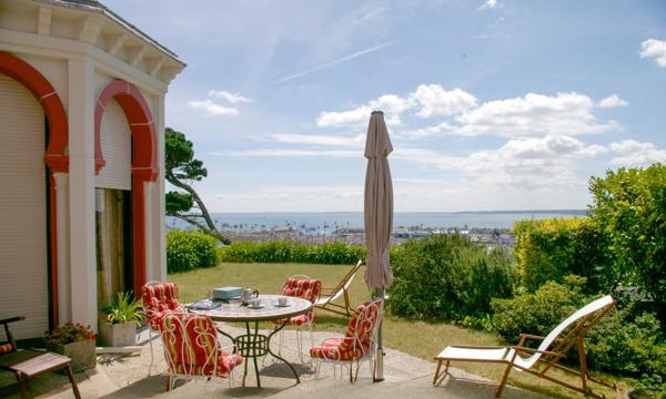 Vente Villa de luxe Saint-Quay-Portrieux 10 Pièces 330 m²