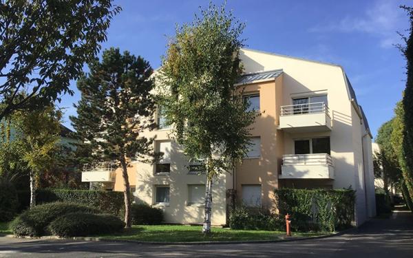 Appartement à louer    2 pièces • 47,29 m2 L'Haÿ-les-Roses