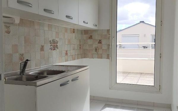 Appartement à louer    2 pièces • 47,29 m2 L'Haÿ-les-Roses