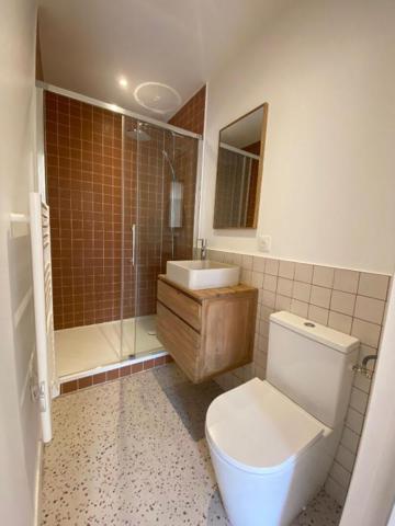 Appartement Nantes 2 pièce(s) 40 m2 avec grand jardin