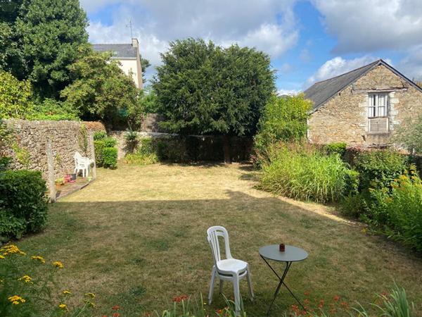 Appartement Nantes 2 pièce(s) 40 m2 avec grand jardin