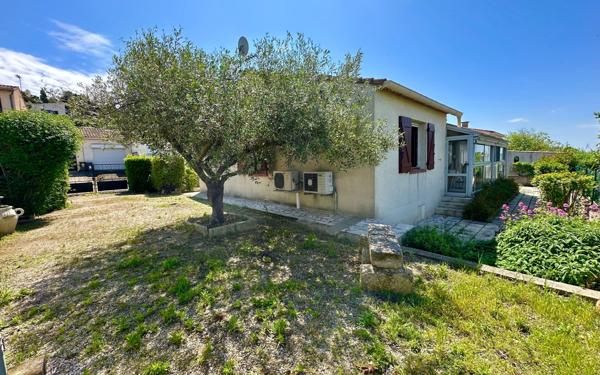 Maison à vendre    4 pièces •  Vauvert