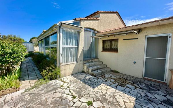 Maison à vendre    4 pièces •  Vauvert