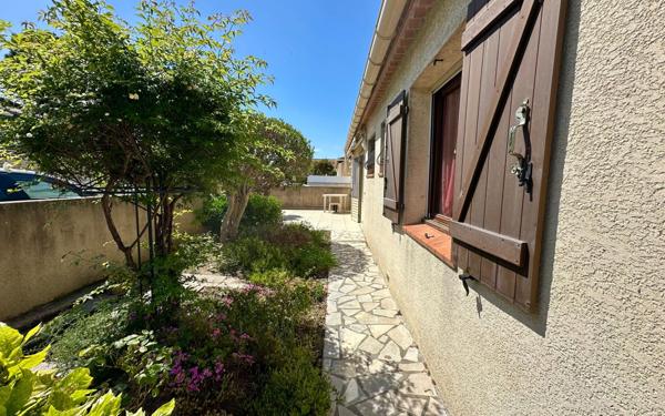 Maison à vendre    4 pièces •  Vauvert