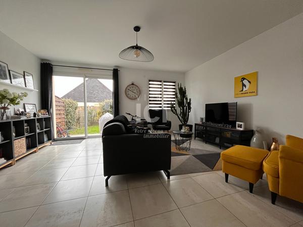 Maison Saint Barthelemy D Anjou 80 m2