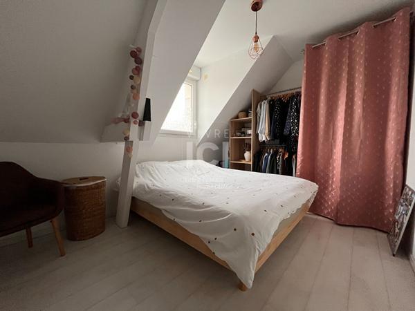 Maison Saint Barthelemy D Anjou 80 m2