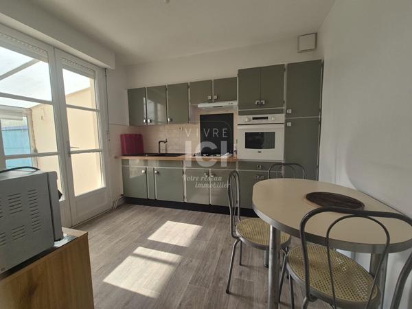 Maison Saint Barthelemy D Anjou 80 m2