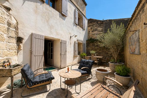 Vente Maison de ville Uzès 6 Pièces 170 m²