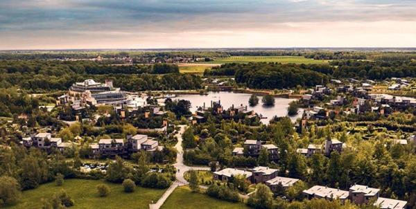 INVESTISSEMENT LOCATIF  BAILLY - ROMAINVILLIERS  Résidence Center Parcs Villages Nature Paris - 6.61% de rentabilité