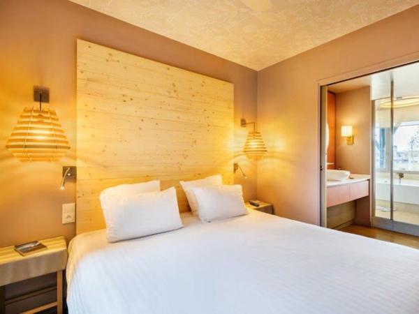 INVESTISSEMENT LOCATIF  BAILLY - ROMAINVILLIERS  Résidence Center Parcs Villages Nature Paris - 6.61% de rentabilité