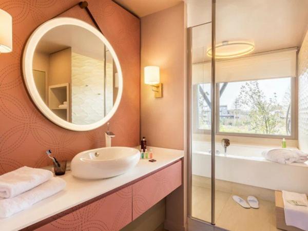 INVESTISSEMENT LOCATIF  BAILLY - ROMAINVILLIERS  Résidence Center Parcs Villages Nature Paris - 6.61% de rentabilité