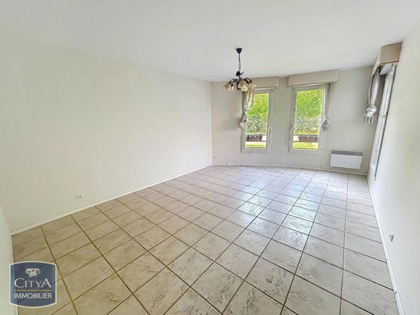 Appartement à vendre 3 pièces 61.63m² Noisy-le-Grand (93160)
