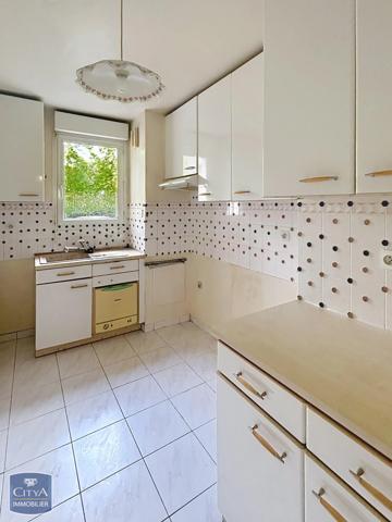 Appartement à vendre 3 pièces 61.63m² Noisy-le-Grand (93160)