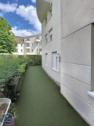 Appartement à vendre 3 pièces 61.63m² Noisy-le-Grand (93160)