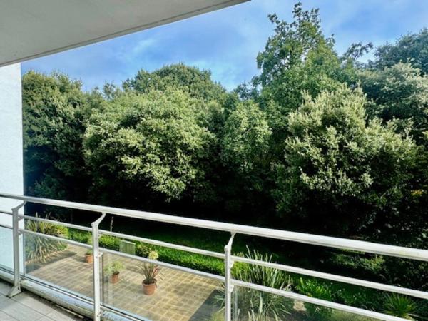 APPARTEMENT T3 DE 85M2-PROCHE LAJARRIGE-GARAGE-CAVE