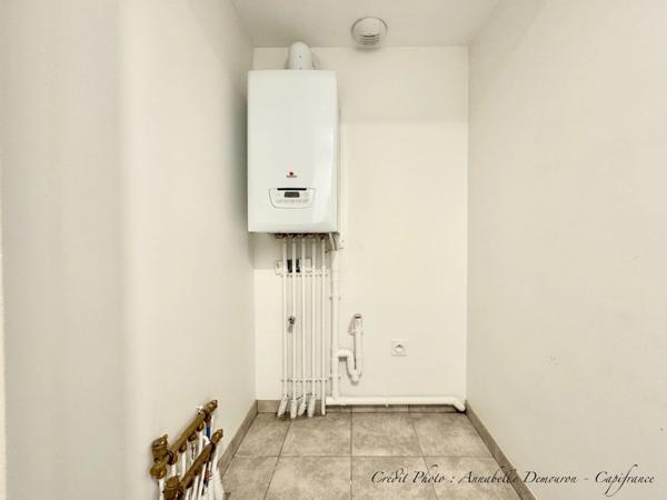 Appartement T4 CLERMONT-FERRAND quartier République / CHU Estaing, avec terrasses, cave et deux stationnements