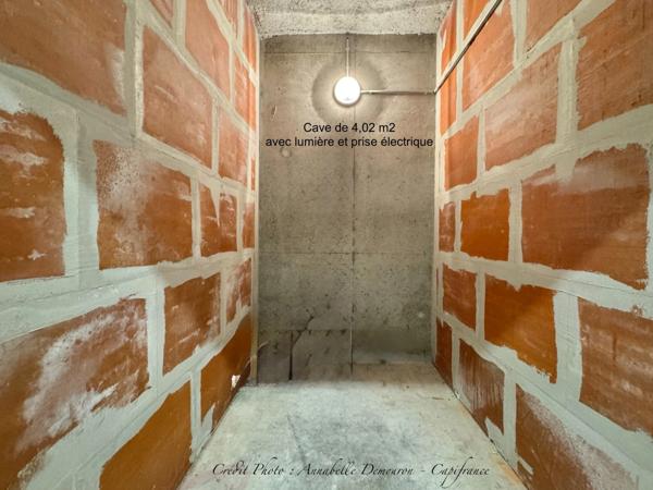 Appartement T4 CLERMONT-FERRAND quartier République / CHU Estaing, avec terrasses, cave et deux stationnements