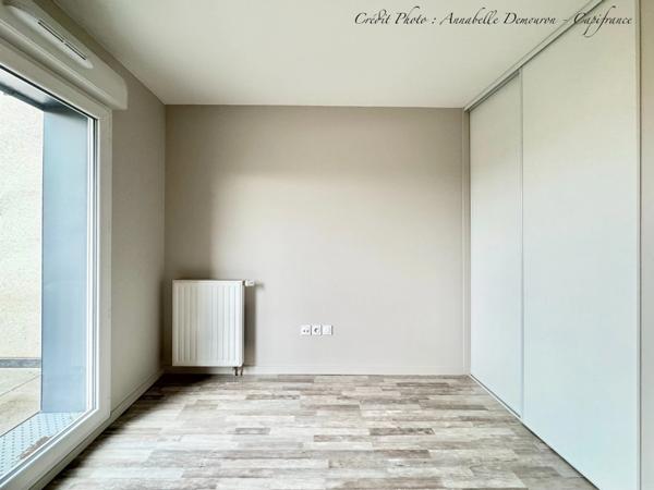 Appartement T4 CLERMONT-FERRAND quartier République / CHU Estaing, avec terrasses, cave et deux stationnements