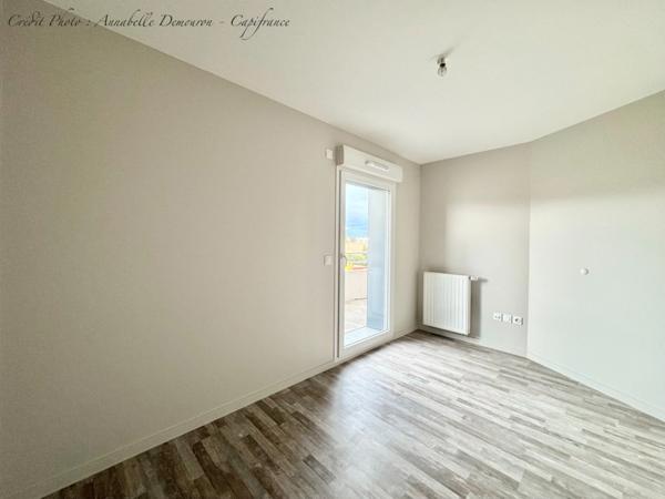 Appartement T4 CLERMONT-FERRAND quartier République / CHU Estaing, avec terrasses, cave et deux stationnements