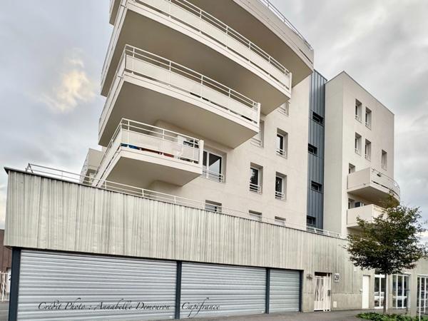 Appartement T4 CLERMONT-FERRAND quartier République / CHU Estaing, avec terrasses, cave et deux stationnements
