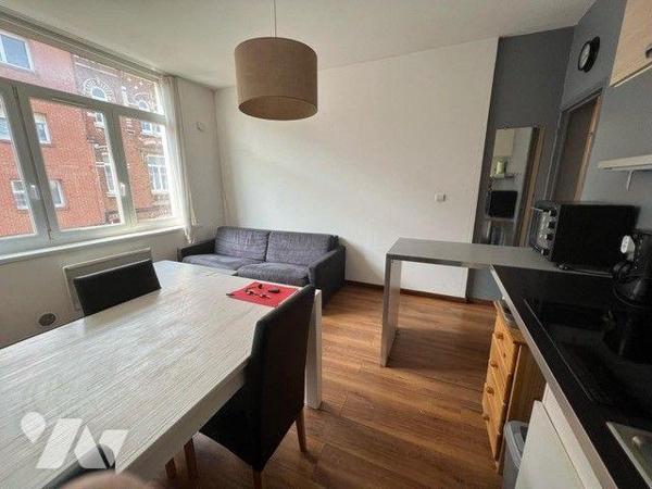 Appartement à vendre à LILLE dans le Nord (59).

Idéalement situé au coeur d'un secteur en pl...