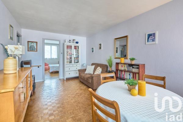 Appartement à vendre 3 pièces 49 m² Asnières-sur-Seine