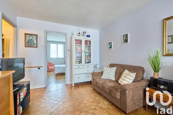 Appartement à vendre 3 pièces 49 m² Asnières-sur-Seine