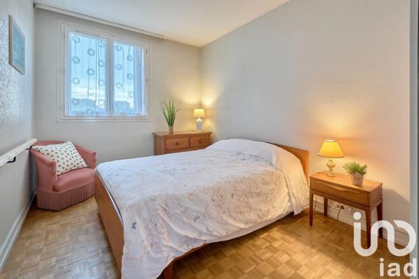 Appartement à vendre 3 pièces 49 m² Asnières-sur-Seine