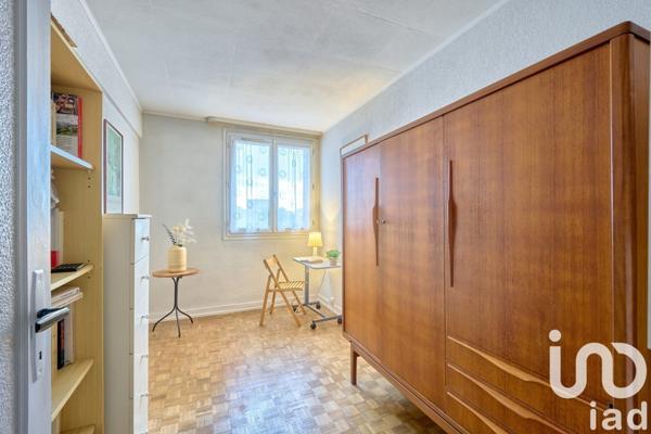 Appartement à vendre 3 pièces 49 m² Asnières-sur-Seine