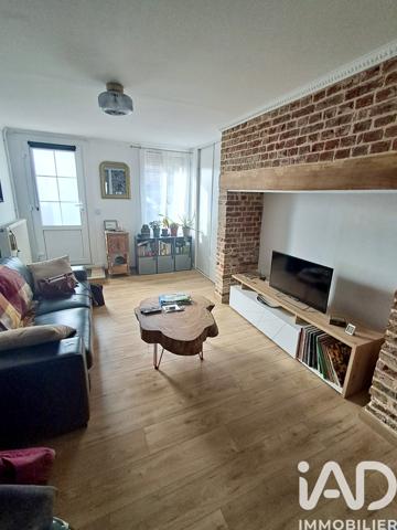 Maison à vendre 4 pièces 58 m² Abbeville
