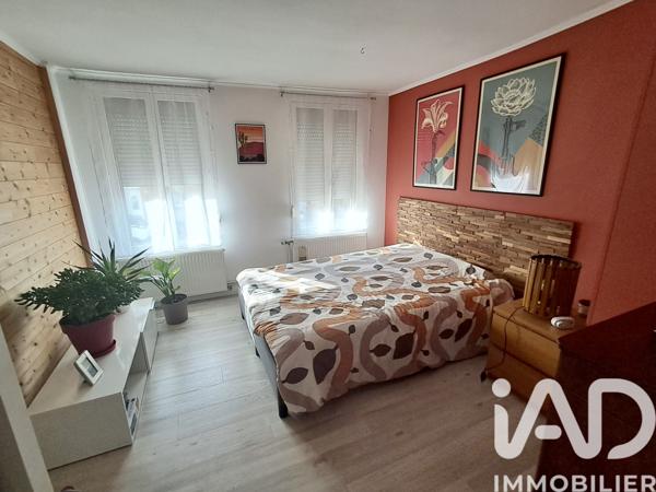 Maison à vendre 4 pièces 58 m² Abbeville