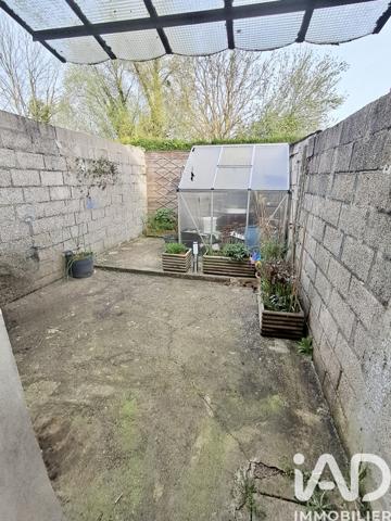 Maison à vendre 4 pièces 58 m² Abbeville