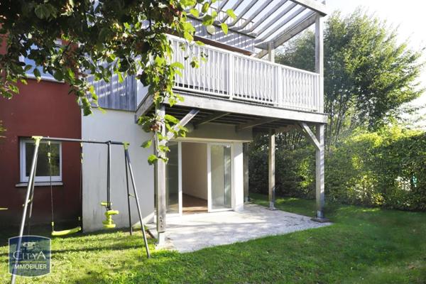 Appartement à vendre 3 pièces 60m²