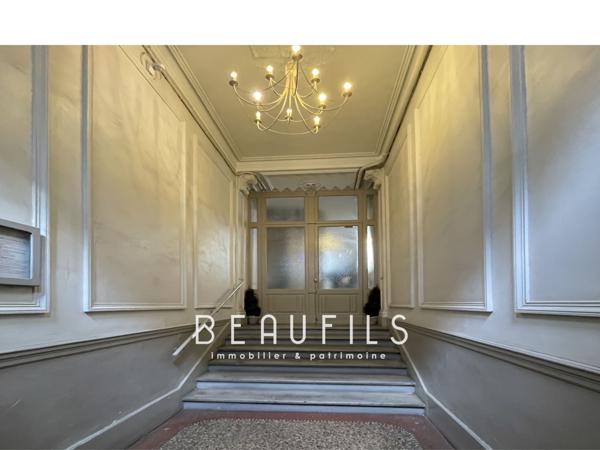 Montpellier (34000) Appartement T4 de 104 m² avec cave – Montpellier Centre