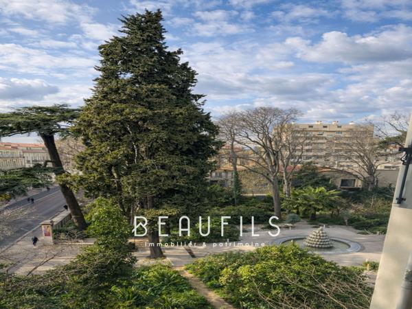 Montpellier (34000) Appartement T4 de 104 m² avec cave – Montpellier Centre