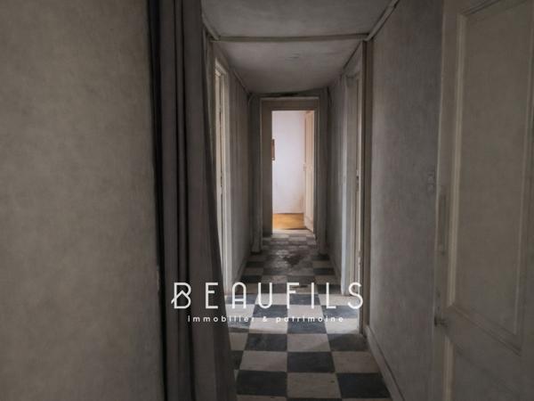 Montpellier (34000) Appartement T4 de 104 m² avec cave – Montpellier Centre