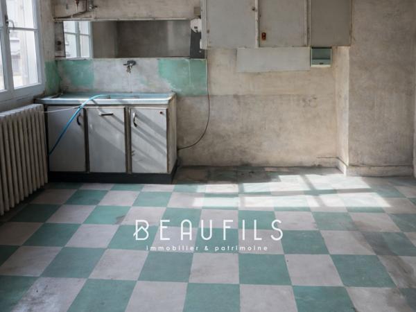 Montpellier (34000) Appartement T4 de 104 m² avec cave – Montpellier Centre