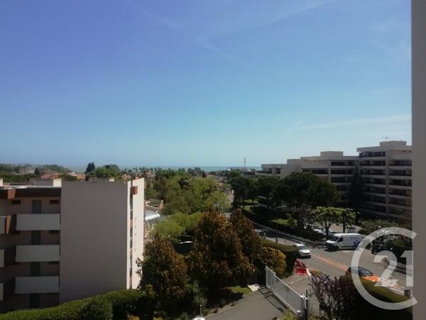 Appartement F3 à vendre  3 pièces - 66,10 m2 VILLENEUVE LOUBET - 06
