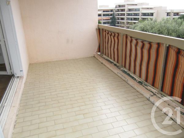 Appartement F3 à vendre  3 pièces - 66,10 m2 VILLENEUVE LOUBET - 06