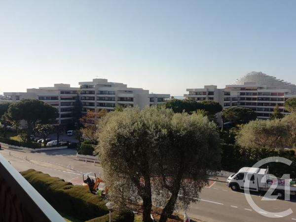Appartement F3 à vendre  3 pièces - 66,10 m2 VILLENEUVE LOUBET - 06