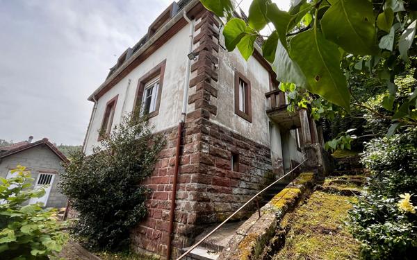 Maison à vendre