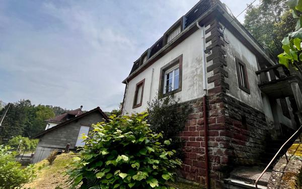 Maison à vendre