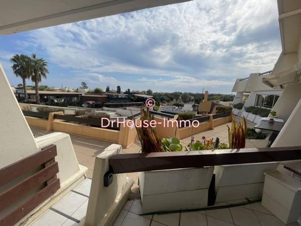 Appartement à vendre 2 pièces de 28 m²