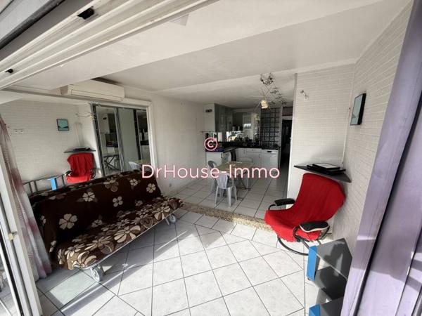 Appartement à vendre 2 pièces de 28 m²