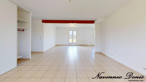 Maison de 2009 de plain-pied avec combles aménageables - 3 chambres - 169 000€